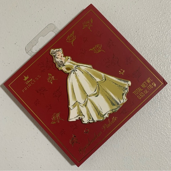 Disney Beauty and the Beast Princess Belle Eyeshadow Palette-New - Picture 4 of 9